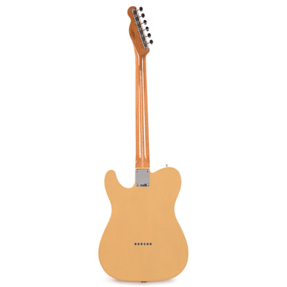 Fender Custom Shop 1952 Telecaster "Chicago Special" NOS Dirty Nocaster Blonde w/Roasted Neck Electric Guitars / Solid Body