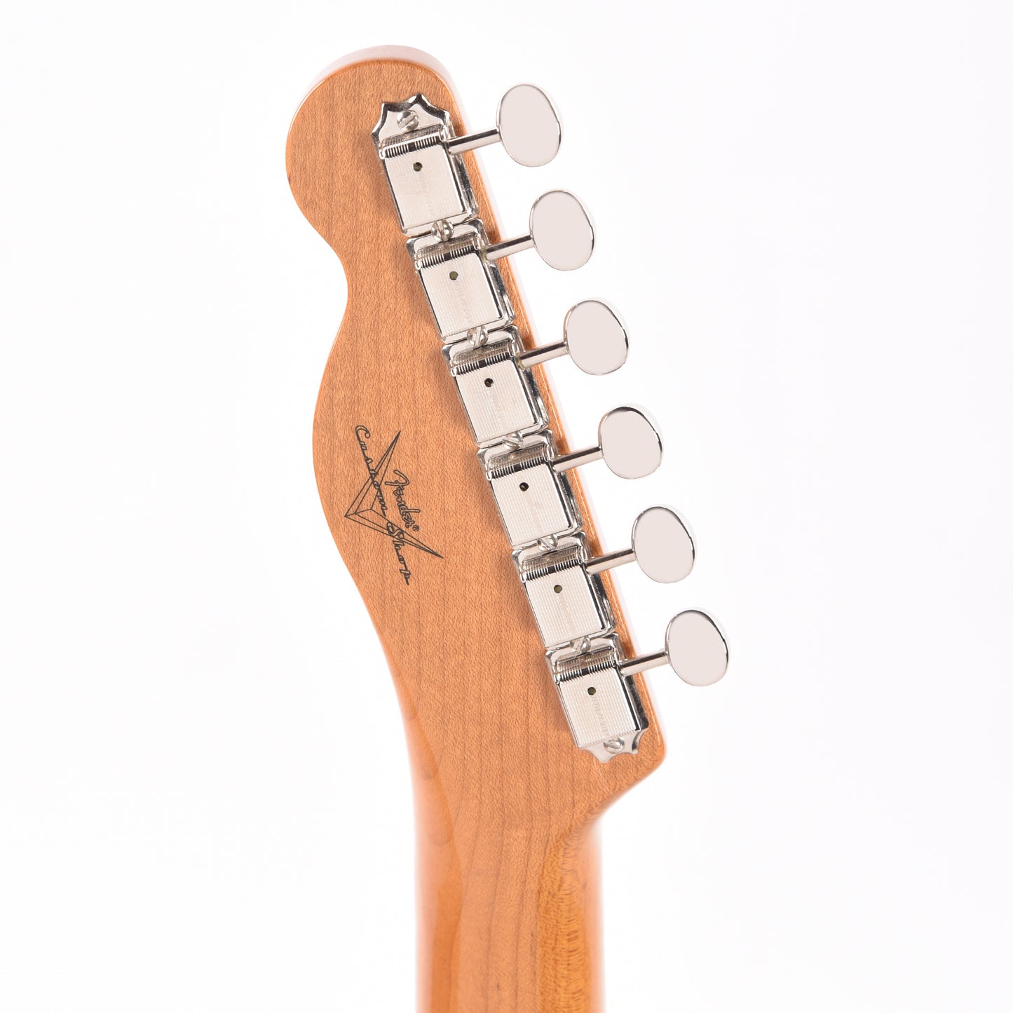 Fender Custom Shop 1952 Telecaster "Chicago Special" NOS Dirty Nocaster Blonde w/Roasted Neck Electric Guitars / Solid Body