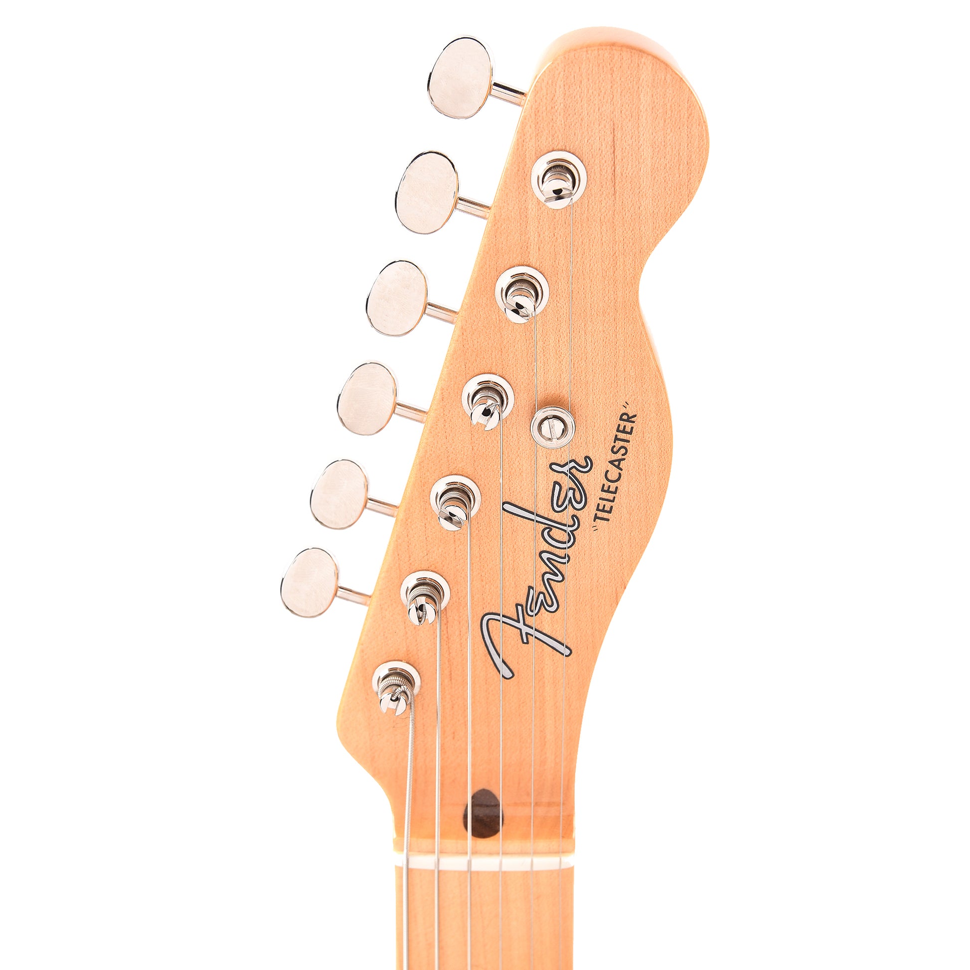 Fender Custom Shop 1952 Telecaster "Chicago Special" NOS Faded Nocaster Blonde Electric Guitars / Solid Body