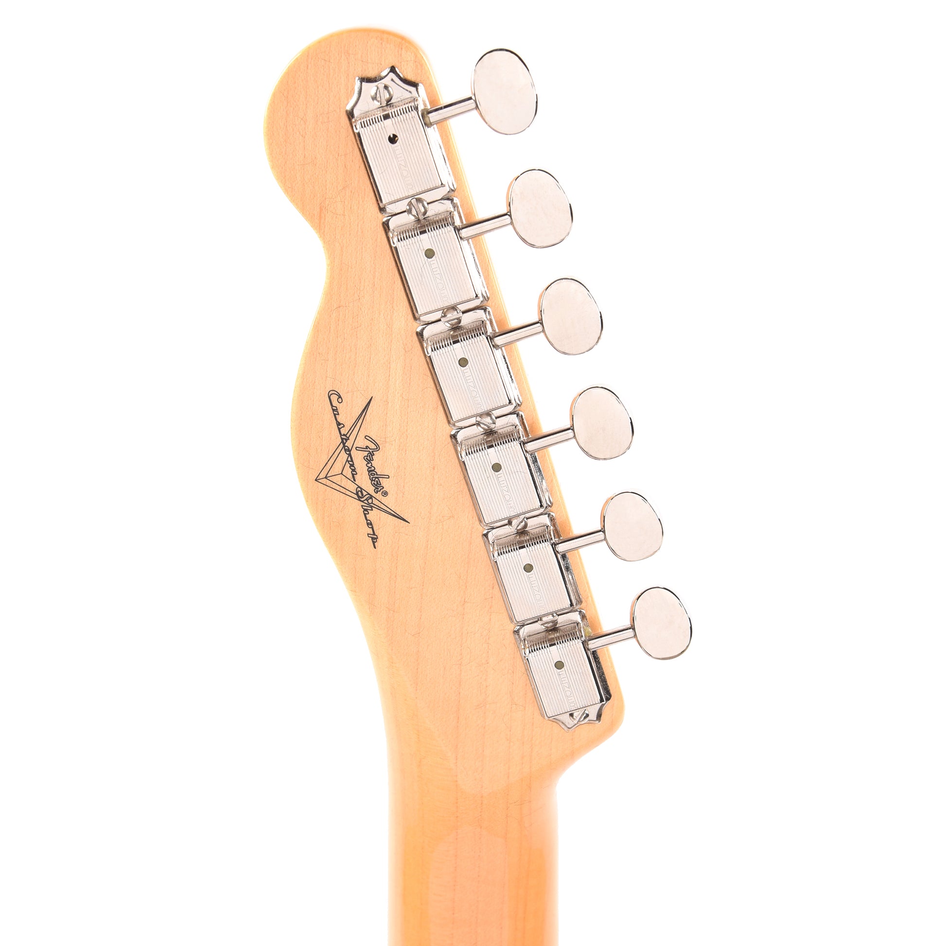 Fender Custom Shop 1952 Telecaster "Chicago Special" NOS Faded Nocaster Blonde Electric Guitars / Solid Body