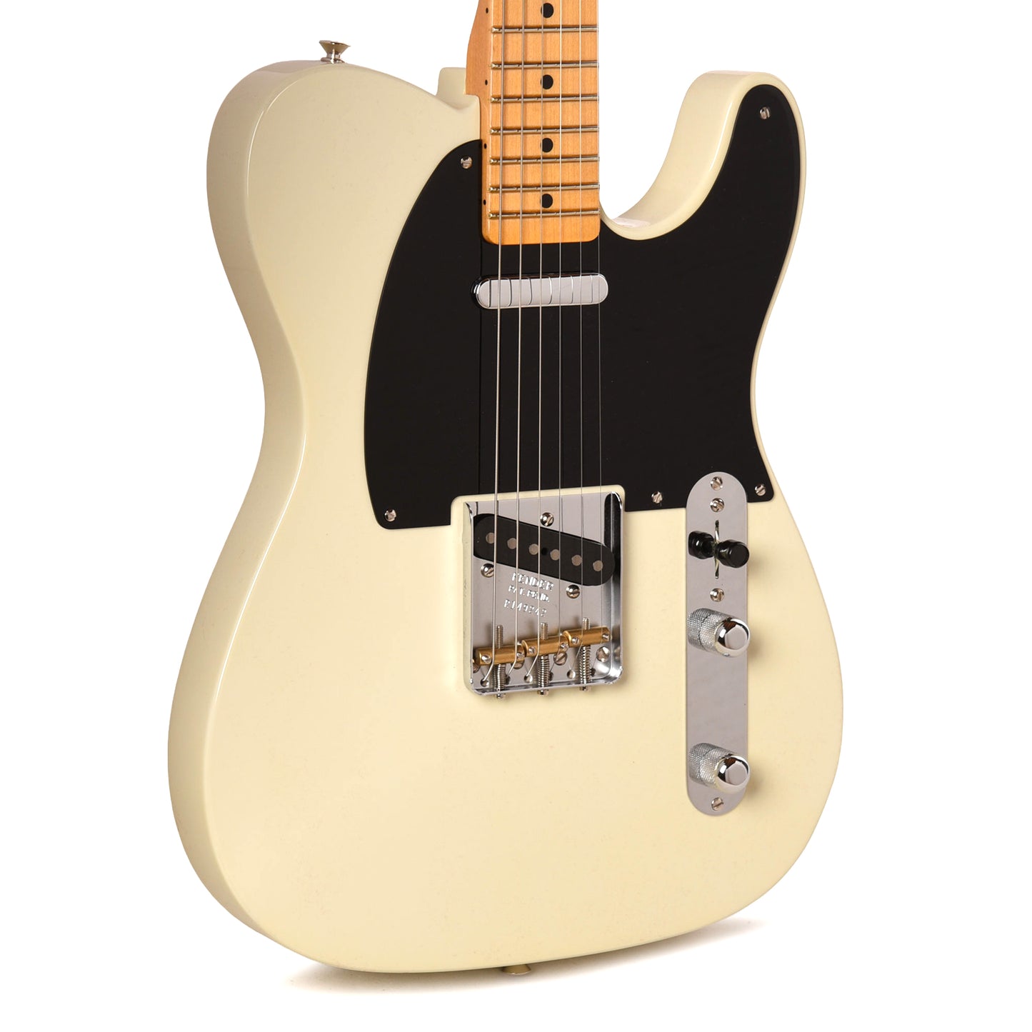 Fender Custom Shop 1952 Telecaster "Chicago Special" NOS Super Aged '55 Desert Tan Electric Guitars / Solid Body