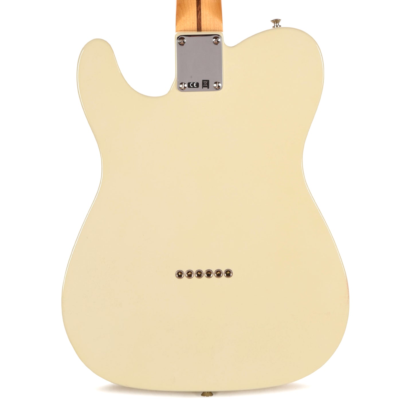 Fender Custom Shop 1952 Telecaster "Chicago Special" NOS Super Aged '55 Desert Tan Electric Guitars / Solid Body