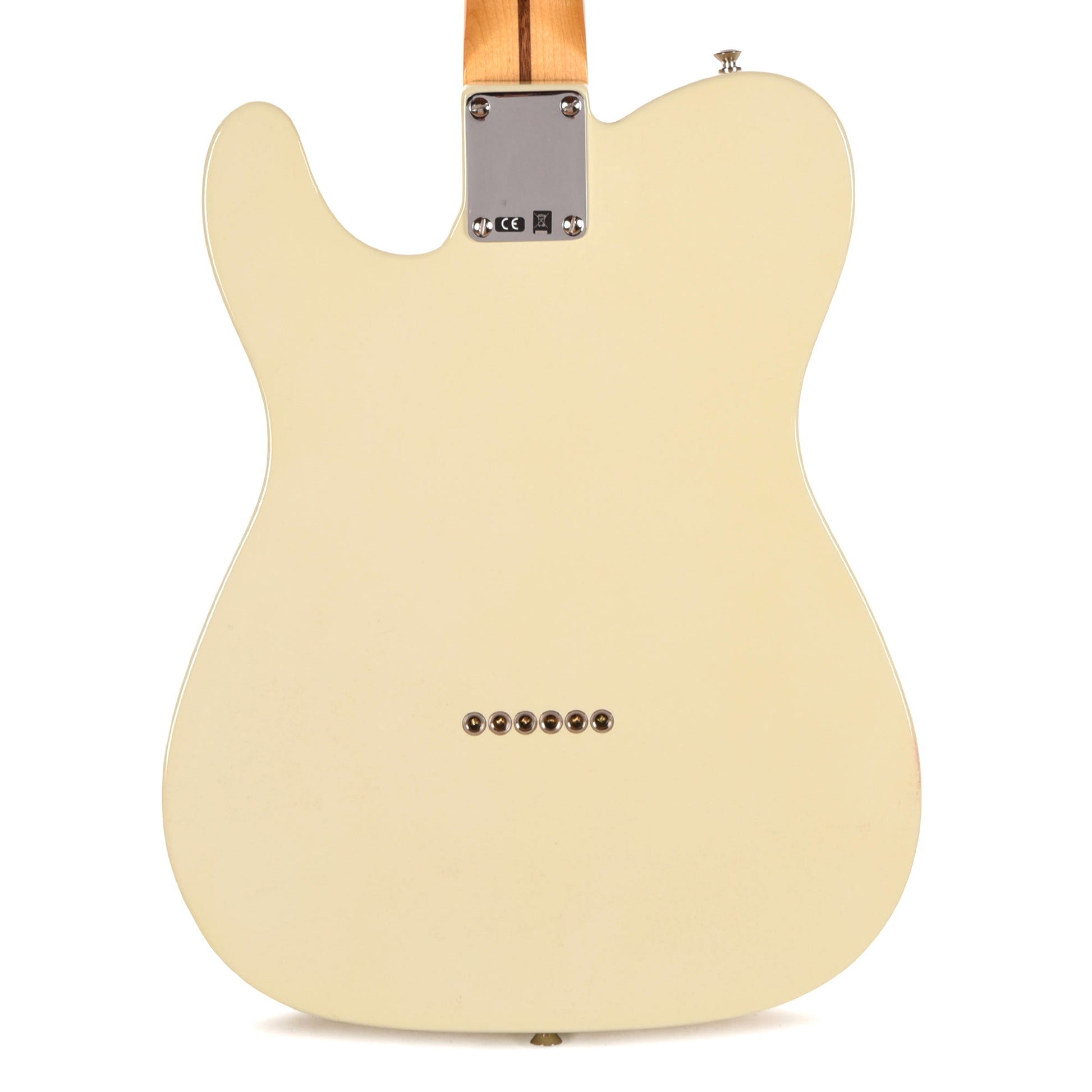 Fender Custom Shop 1952 Telecaster "Chicago Special" NOS Super Aged '55 Desert Tan Electric Guitars / Solid Body