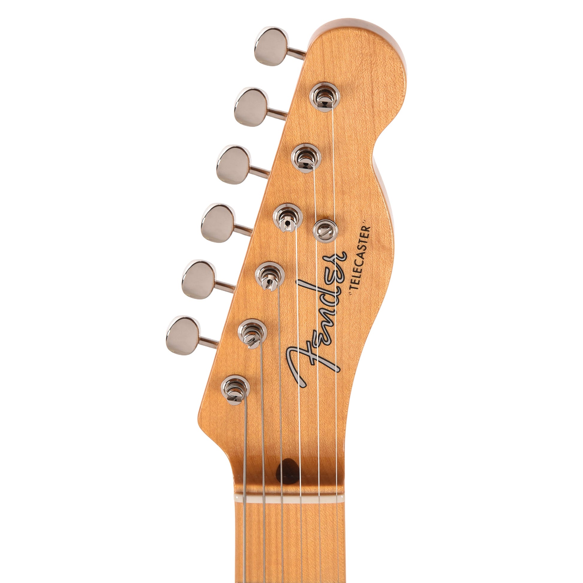 Fender Custom Shop 1952 Telecaster "Chicago Special" NOS Super Aged '55 Desert Tan Electric Guitars / Solid Body