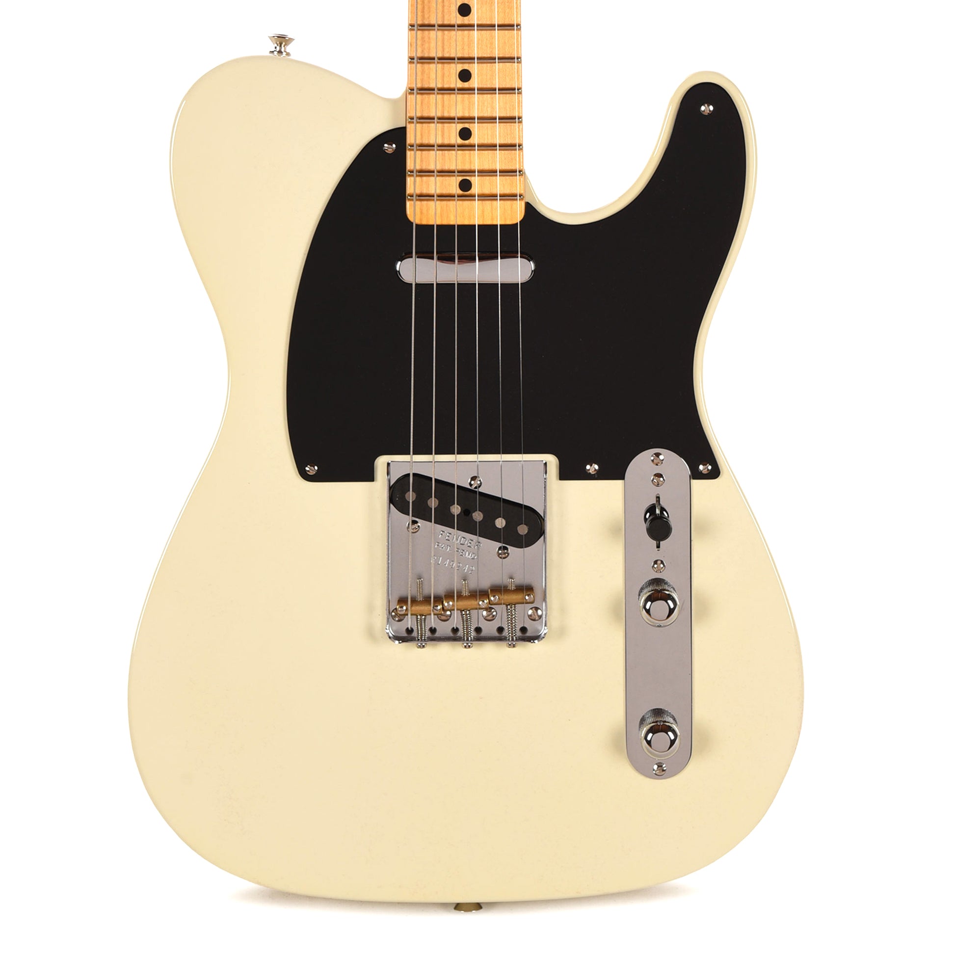 Fender Custom Shop 1952 Telecaster "Chicago Special" NOS Super Aged '55 Desert Tan Electric Guitars / Solid Body