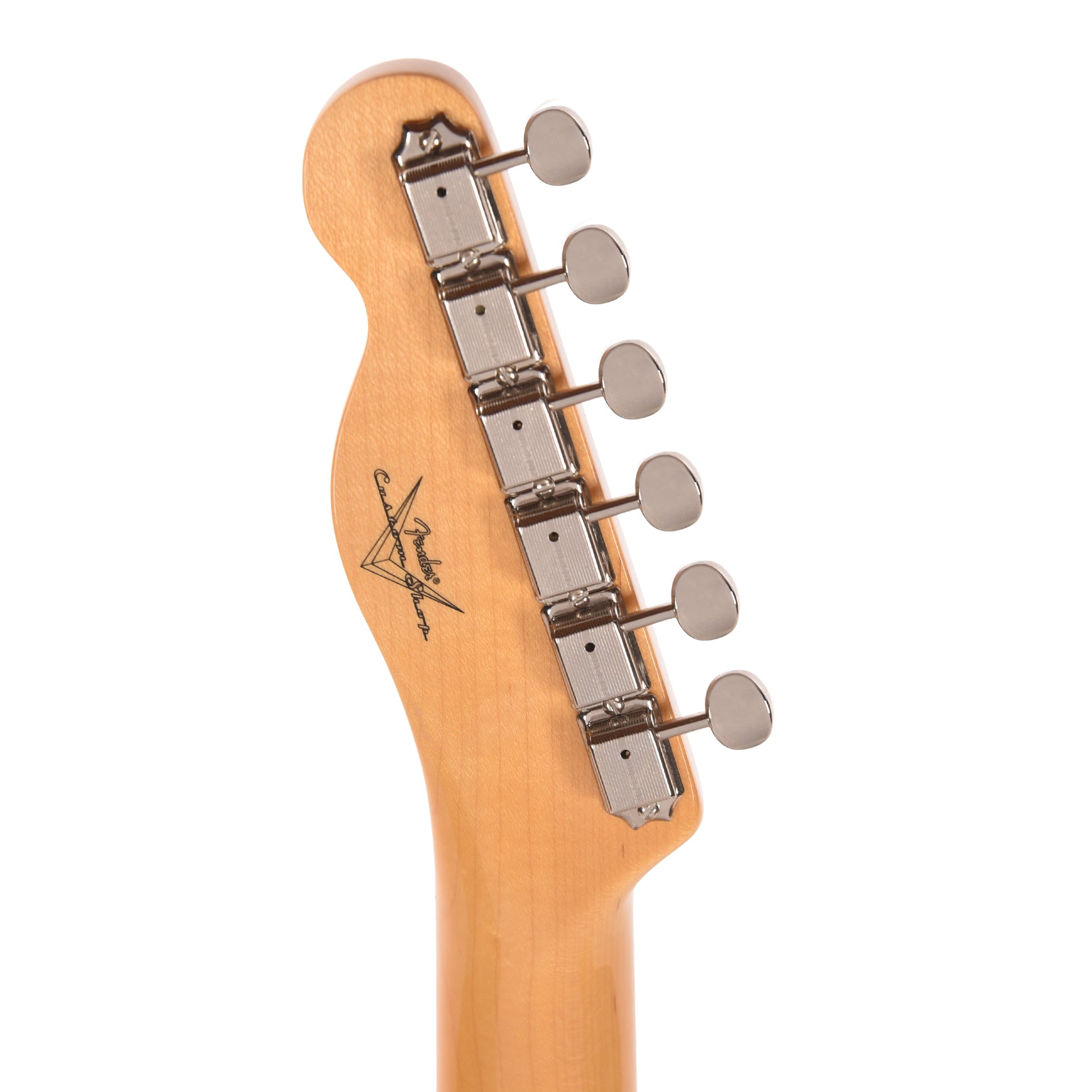 Fender Custom Shop 1952 Telecaster "Chicago Special" NOS Super Aged Blue Ice Metallic Electric Guitars / Solid Body