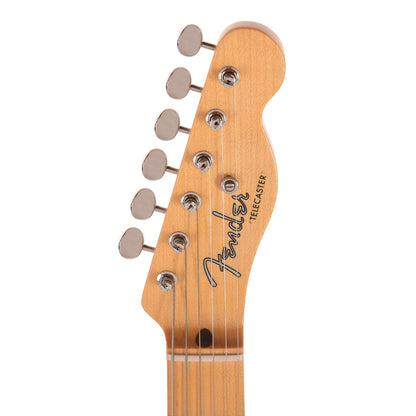 Fender Custom Shop 1952 Telecaster "Chicago Special" NOS Super Aged Blue Ice Metallic Electric Guitars / Solid Body