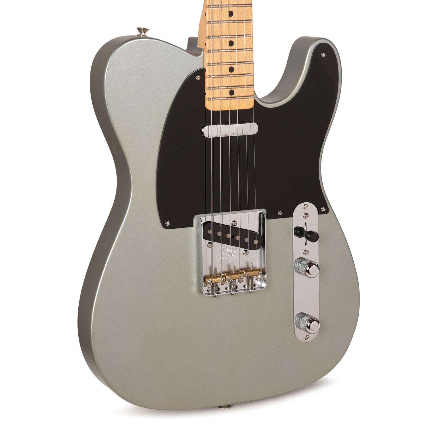 Fender Custom Shop 1952 Telecaster "Chicago Special" NOS Super Aged Blue Ice Metallic Electric Guitars / Solid Body