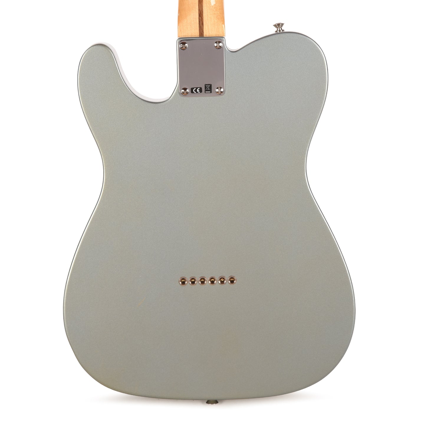 Fender Custom Shop 1952 Telecaster "Chicago Special" NOS Super Aged Blue Ice Metallic Electric Guitars / Solid Body