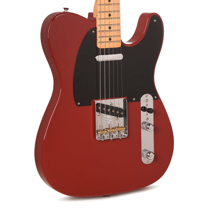 Fender Custom Shop 1952 Telecaster "Chicago Special" NOS Super Aged Dakota Red Electric Guitars / Solid Body