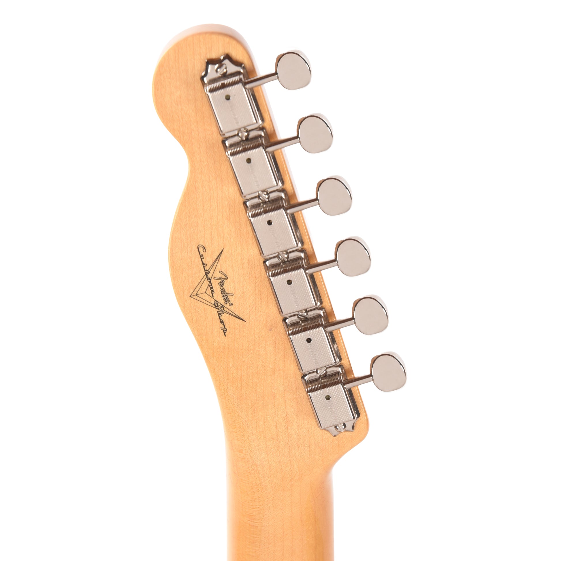 Fender Custom Shop 1952 Telecaster "Chicago Special" NOS Super Aged Dakota Red Electric Guitars / Solid Body