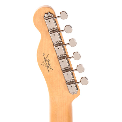 Fender Custom Shop 1952 Telecaster "Chicago Special" NOS Super Aged Dakota Red Electric Guitars / Solid Body