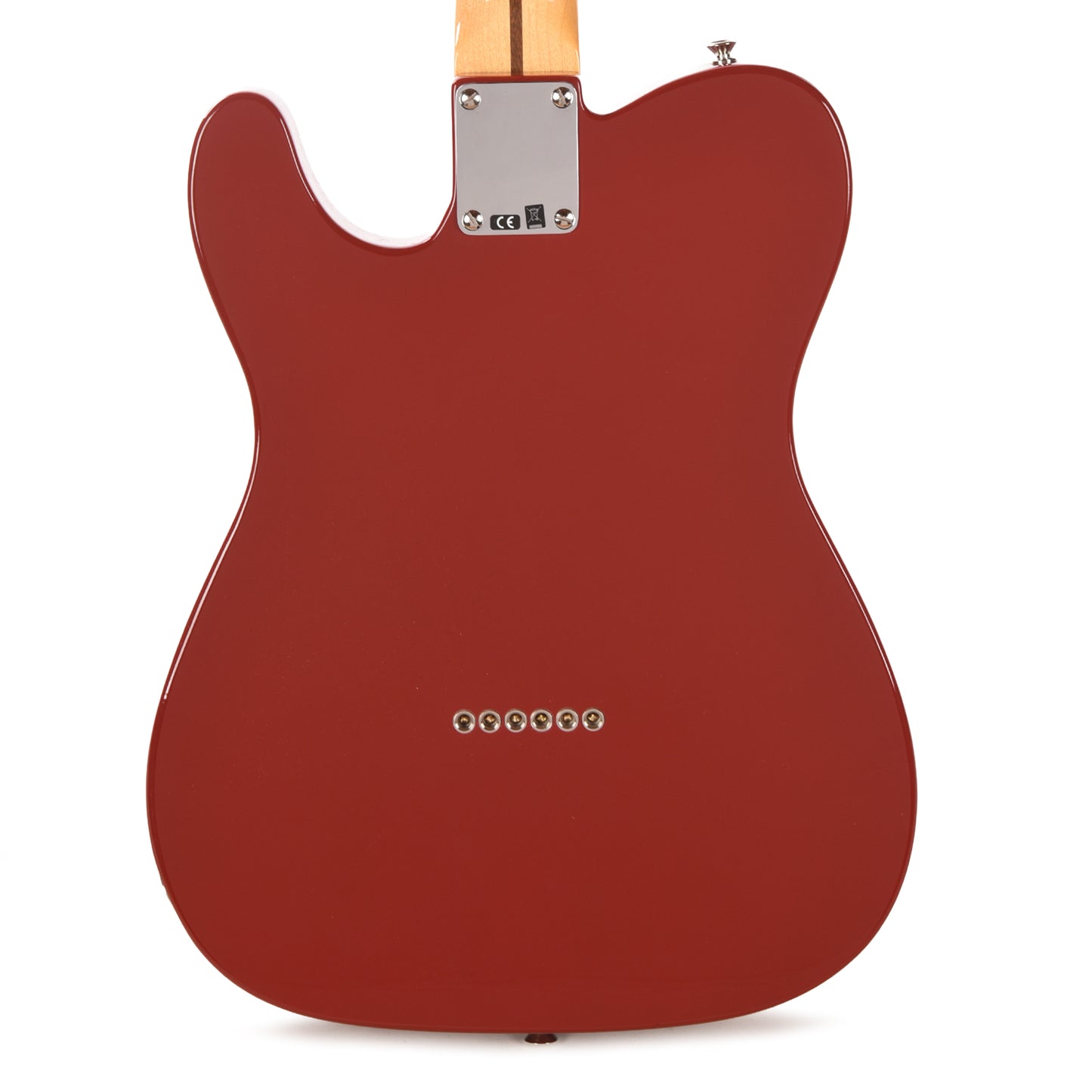 Fender Custom Shop 1952 Telecaster "Chicago Special" NOS Super Aged Dakota Red Electric Guitars / Solid Body