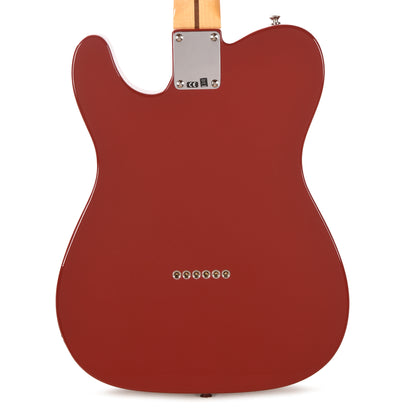 Fender Custom Shop 1952 Telecaster "Chicago Special" NOS Super Aged Dakota Red Electric Guitars / Solid Body
