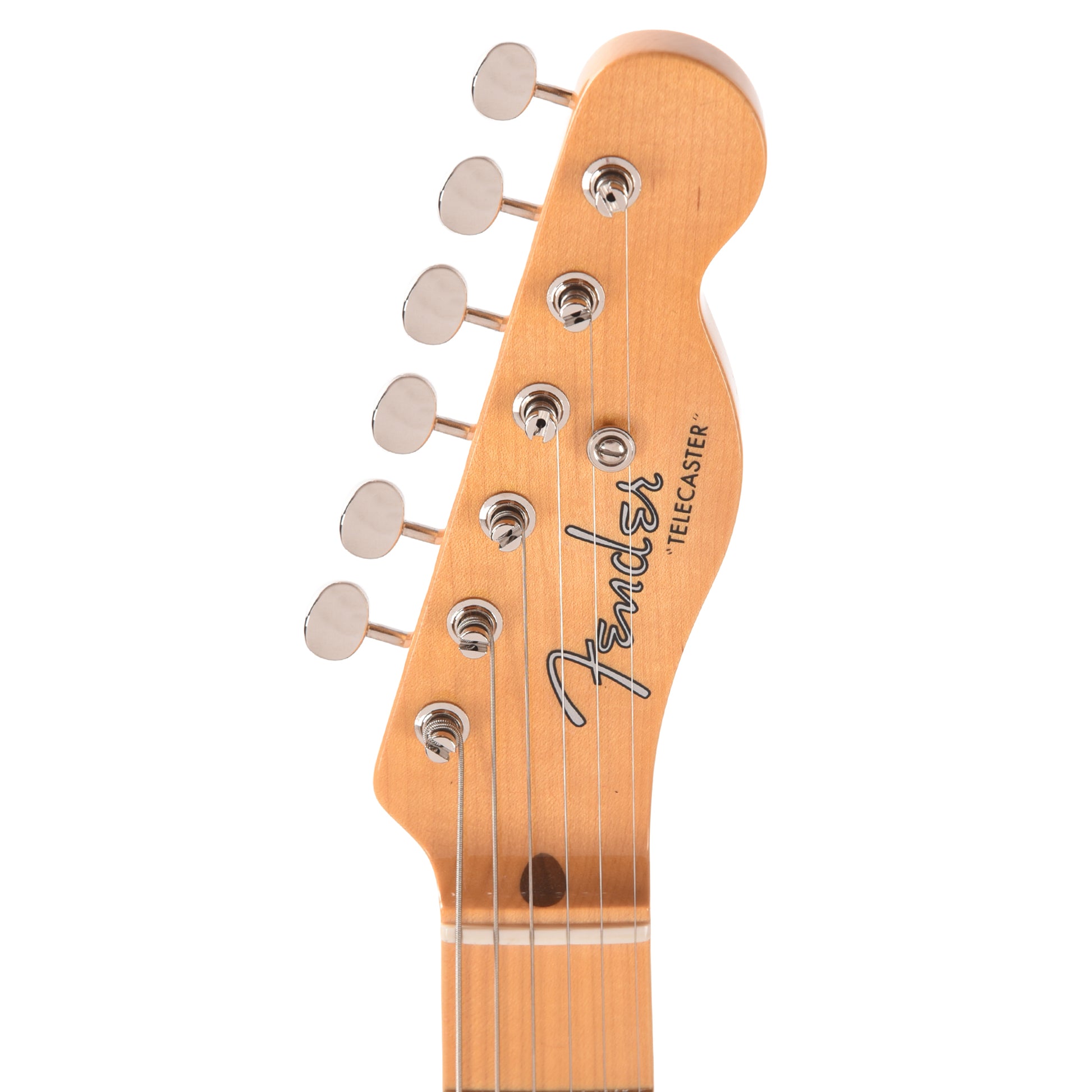 Fender Custom Shop 1952 Telecaster "Chicago Special" NOS Super Aged Dakota Red Electric Guitars / Solid Body