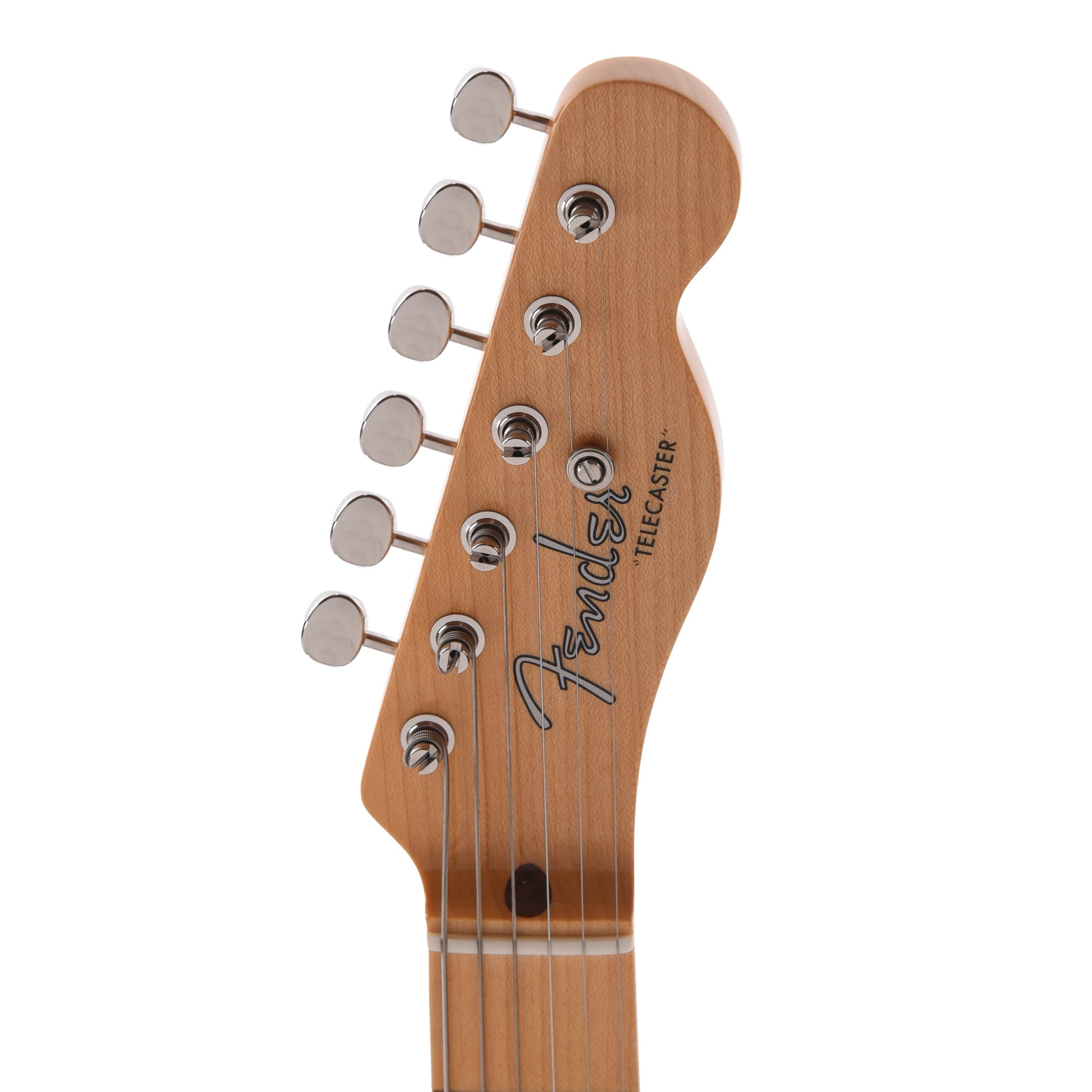 Fender Custom Shop 1952 Telecaster "Chicago Special" NOS Super Aged Daphne Blue Electric Guitars / Solid Body