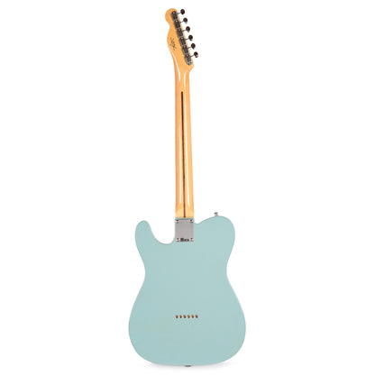 Fender Custom Shop 1952 Telecaster "Chicago Special" NOS Super Aged Daphne Blue Electric Guitars / Solid Body