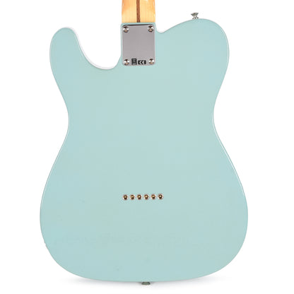 Fender Custom Shop 1952 Telecaster "Chicago Special" NOS Super Aged Daphne Blue Electric Guitars / Solid Body
