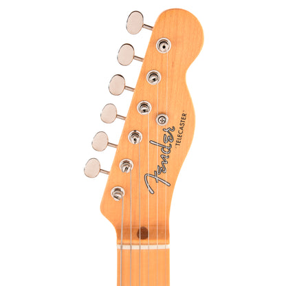 Fender Custom Shop 1952 Telecaster "Chicago Special" NOS Super Aged Surf Green Electric Guitars / Solid Body