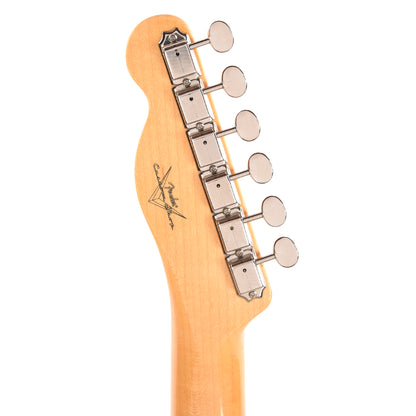 Fender Custom Shop 1952 Telecaster "Chicago Special" NOS Super Aged Surf Green Electric Guitars / Solid Body