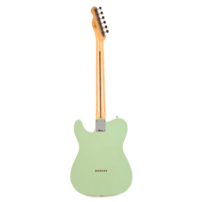 Fender Custom Shop 1952 Telecaster "Chicago Special" NOS Super Aged Surf Green Electric Guitars / Solid Body