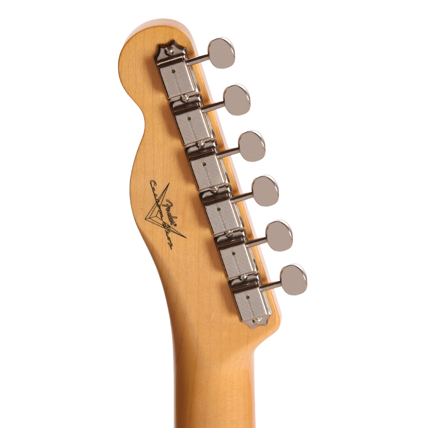 Fender Custom Shop 1952 Telecaster "Chicago Special" NOS Super Faded Natural Blonde Electric Guitars / Solid Body
