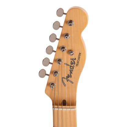 Fender Custom Shop 1952 Telecaster "Chicago Special" NOS Super Faded Natural Blonde Electric Guitars / Solid Body