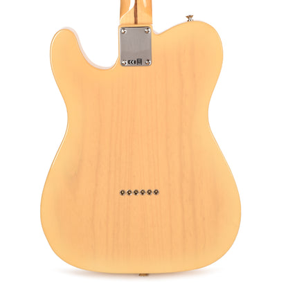 Fender Custom Shop 1952 Telecaster "Chicago Special" NOS Super Faded Natural Blonde Electric Guitars / Solid Body