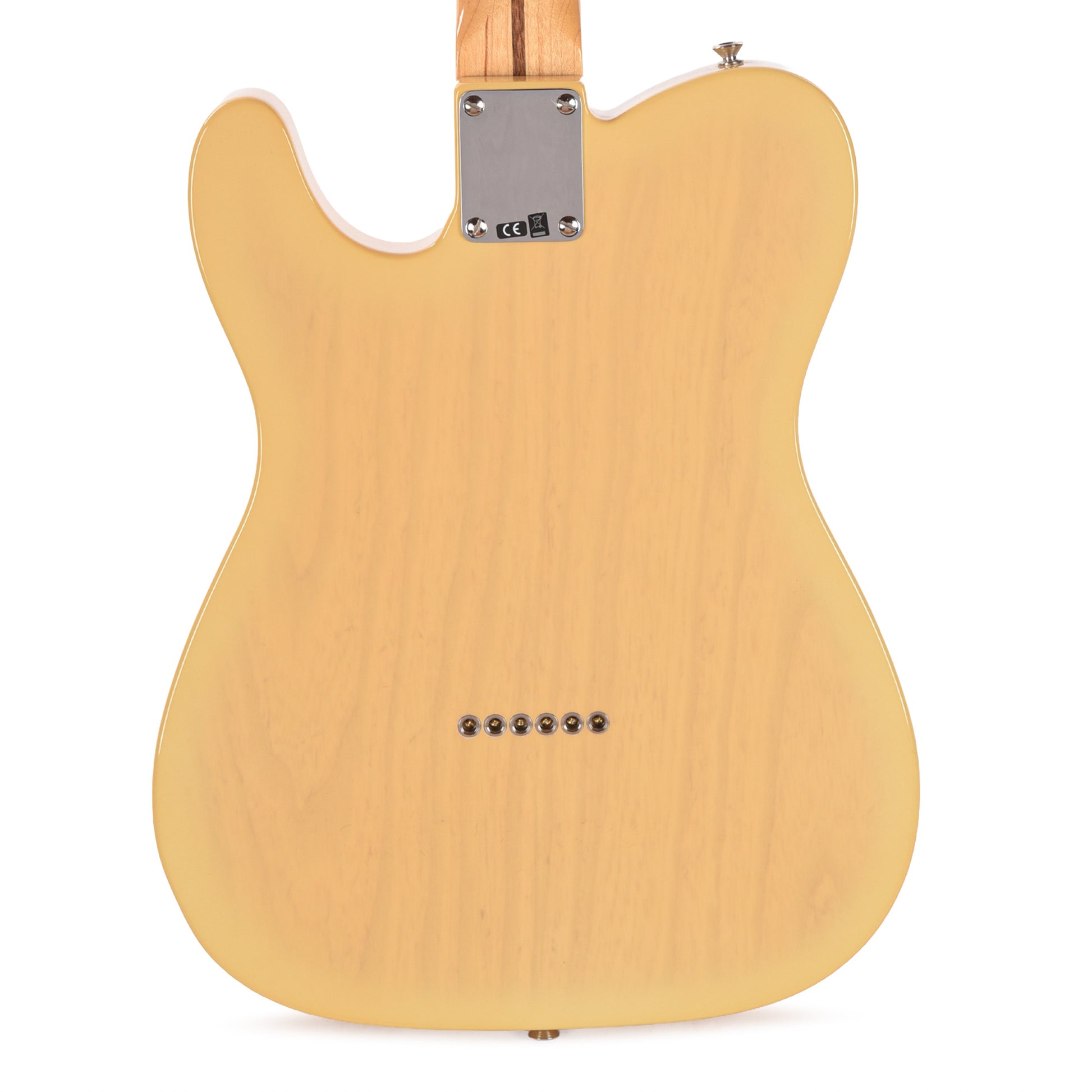 Fender Custom Shop 1952 Telecaster "Chicago Special" NOS Super Faded Nocaster Blonde Electric Guitars / Solid Body