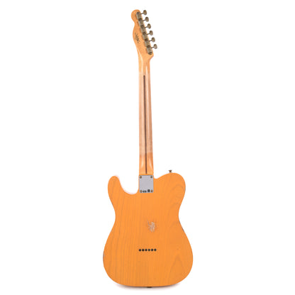 Fender Custom Shop 1952 Telecaster "Chicago Special" Relic Aged Butterscotch Blonde Electric Guitars / Solid Body