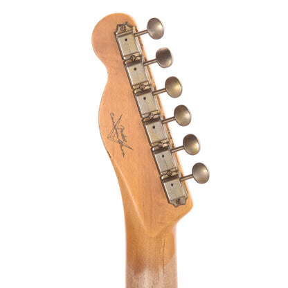 Fender Custom Shop 1952 Telecaster "Chicago Special" Relic Aged Butterscotch Blonde Electric Guitars / Solid Body