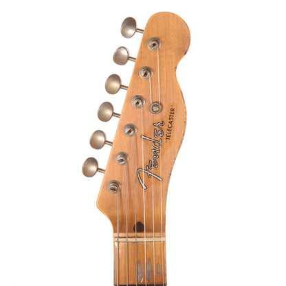 Fender Custom Shop 1952 Telecaster "Chicago Special" Relic Aged Butterscotch Blonde Electric Guitars / Solid Body