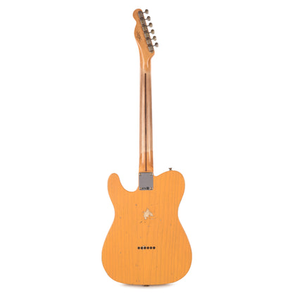 Fender Custom Shop 1952 Telecaster "Chicago Special" Relic Aged Butterscotch Blonde Electric Guitars / Solid Body