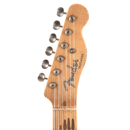 Fender Custom Shop 1952 Telecaster "Chicago Special" Relic Faded/Aged Nocaster Blonde Master Built by Andy Hicks Electric Guitars / Solid Body
