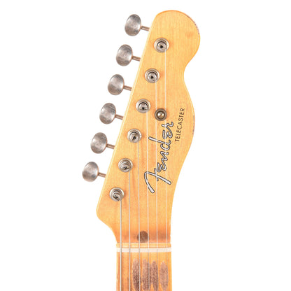Fender Custom Shop 1952 Telecaster "Chicago Special" Relic Faded/Aged Nocaster Blonde Master Built by David Brown Electric Guitars / Solid Body