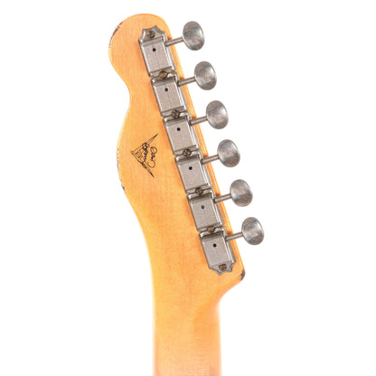 Fender Custom Shop 1952 Telecaster "Chicago Special" Relic Faded/Aged Nocaster Blonde Master Built by David Brown Electric Guitars / Solid Body
