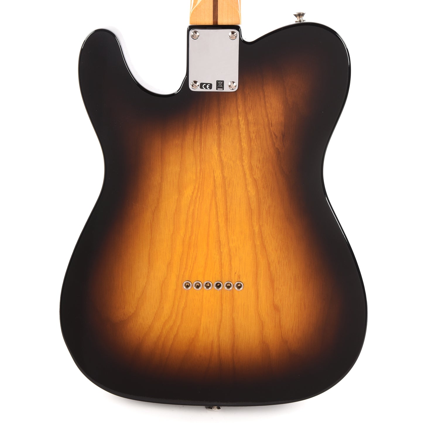 Fender Custom Shop 1952 Telecaster "Chicago Special" Time Capsule Aged Wide Fade 2-Color Sunburst Electric Guitars / Solid Body