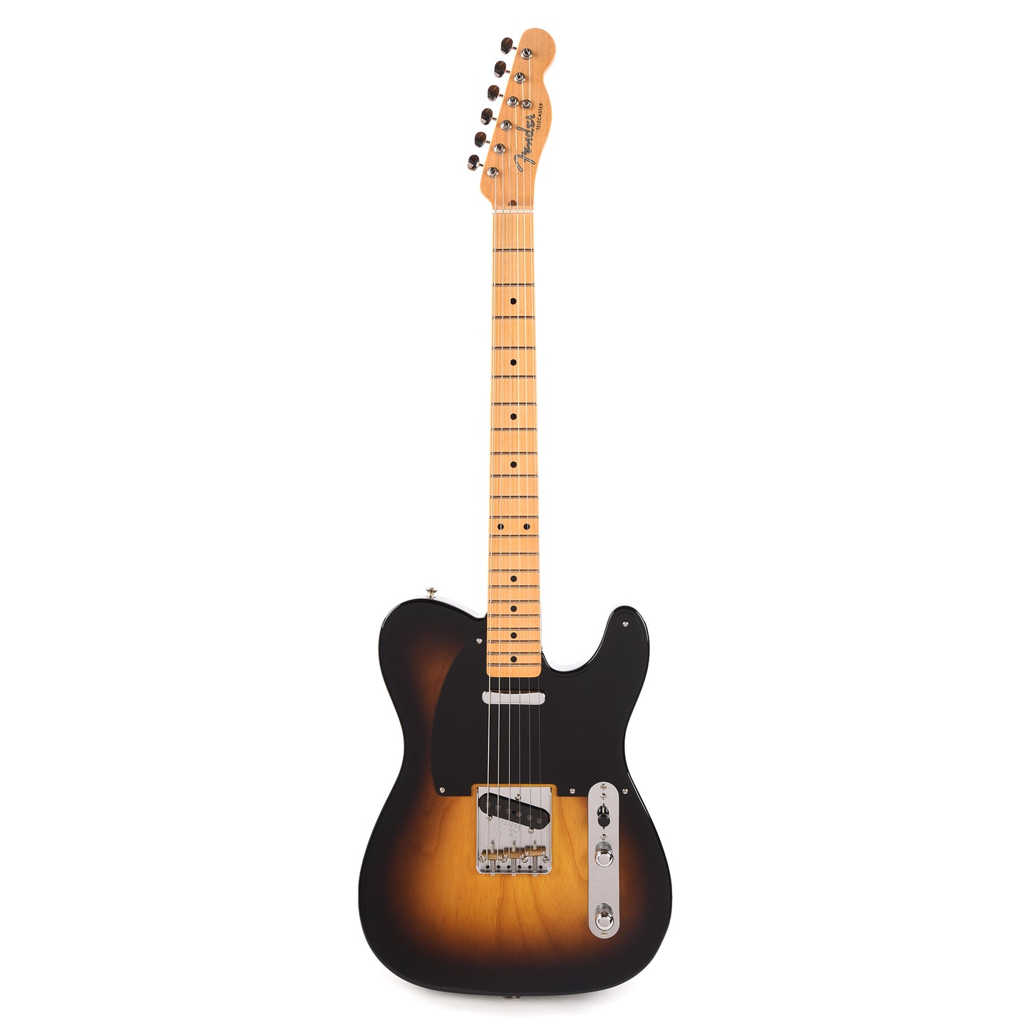 Fender Custom Shop 1952 Telecaster "Chicago Special" Time Capsule Aged Wide Fade 2-Color Sunburst Electric Guitars / Solid Body