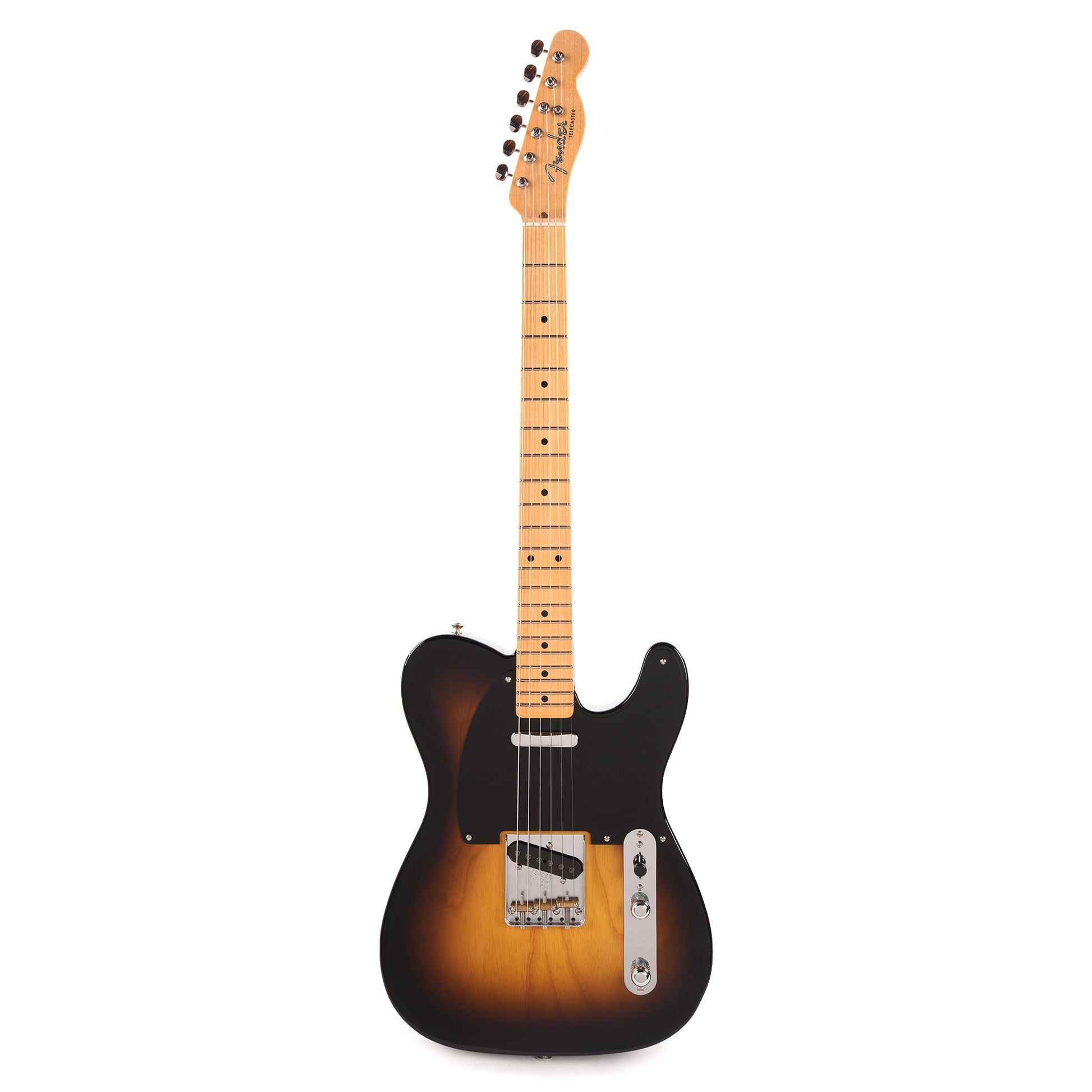 Fender Custom Shop 1952 Telecaster "Chicago Special" Time Capsule Aged Wide Fade 2-Color Sunburst Electric Guitars / Solid Body