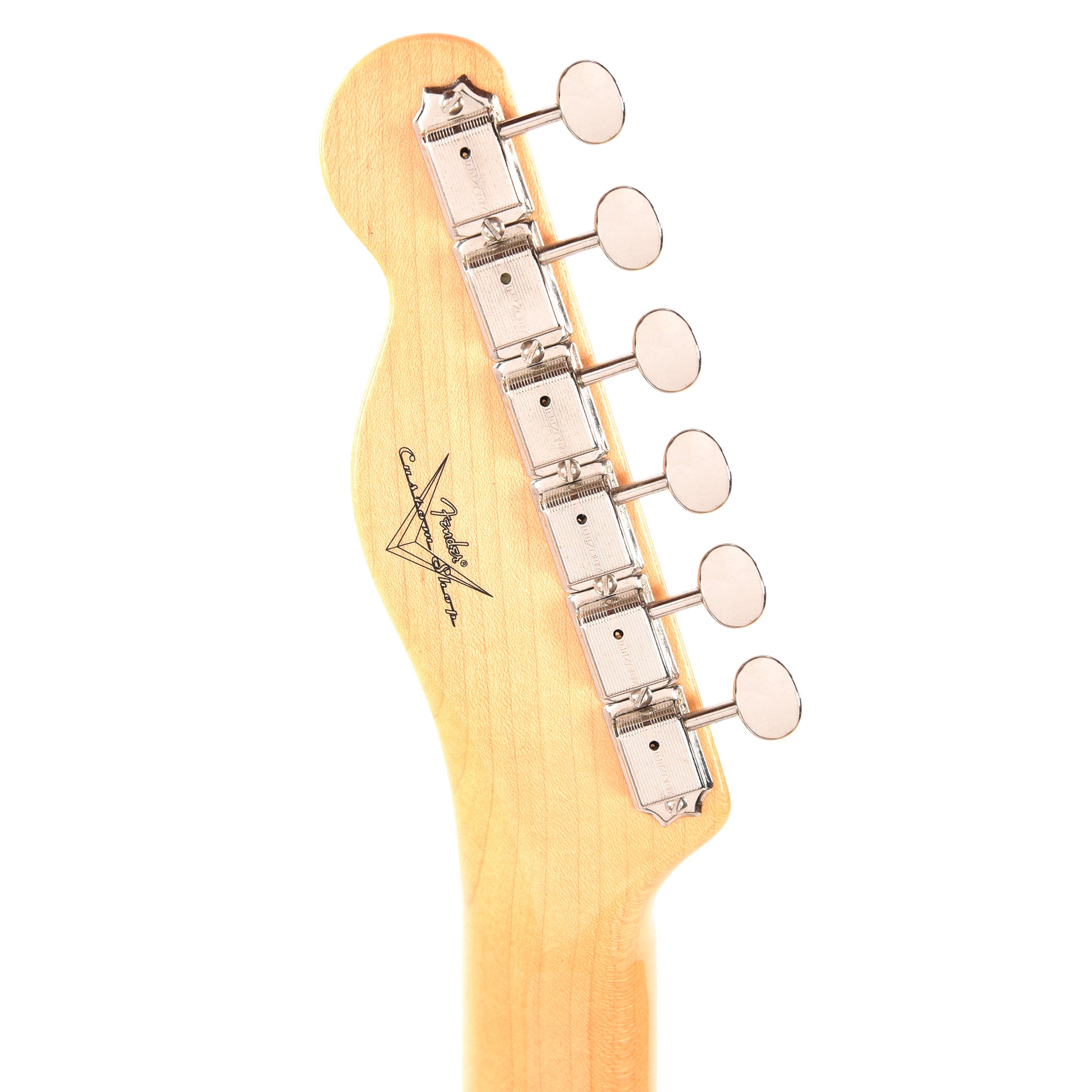 Fender Custom Shop 1952 Telecaster "Chicago Special" Time Capsule Aged Wide Fade 2-Color Sunburst Electric Guitars / Solid Body