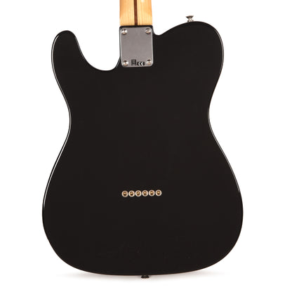 Fender Custom Shop 1952 Telecaster "Chicago Special" Time Capsule Super Aged Black Electric Guitars / Solid Body