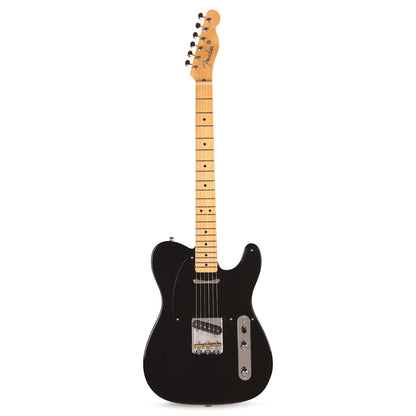 Fender Custom Shop 1952 Telecaster "Chicago Special" Time Capsule Super Aged Black Electric Guitars / Solid Body