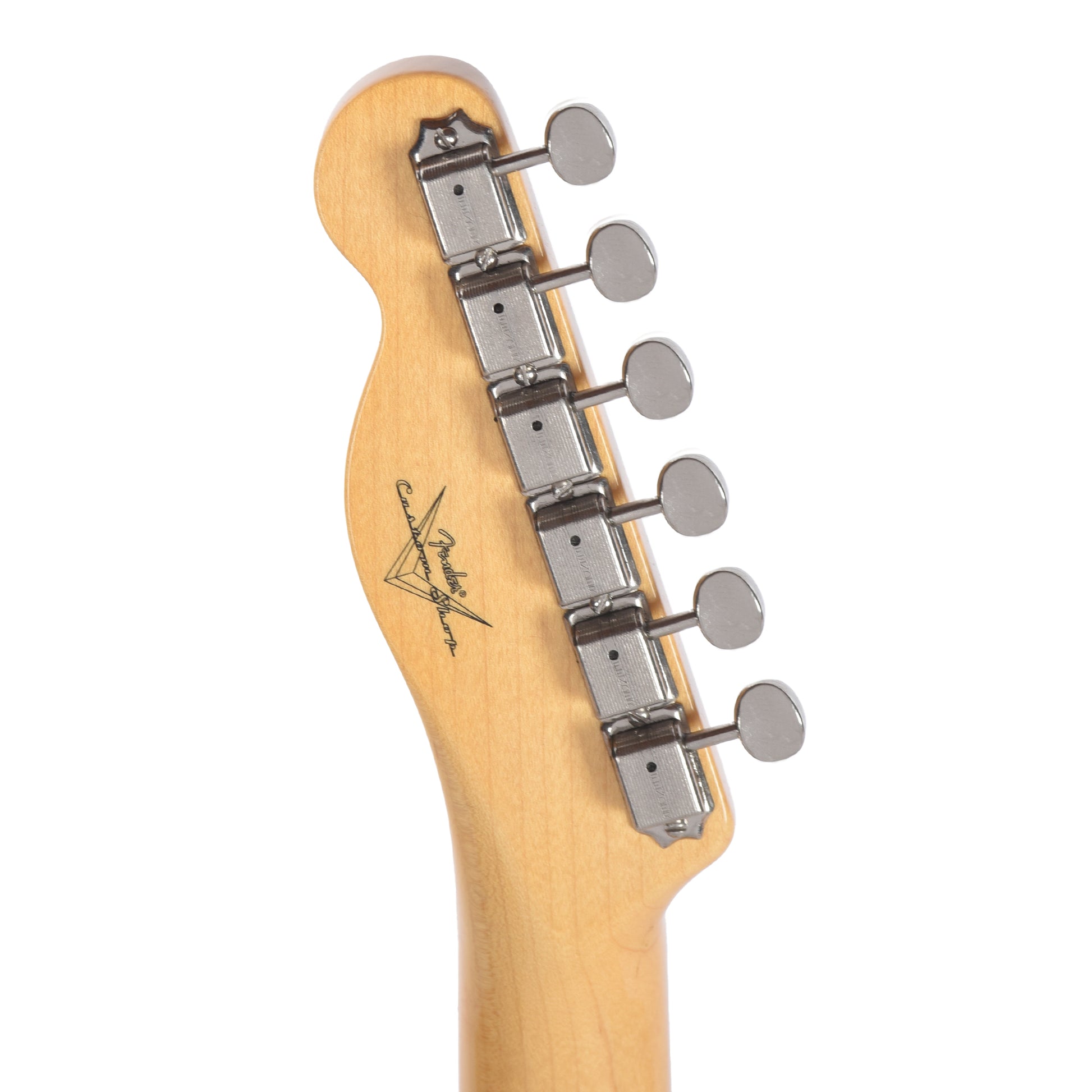 Fender Custom Shop 1952 Telecaster "Chicago Special" Time Capsule Super Aged Sonic Blue Electric Guitars / Solid Body