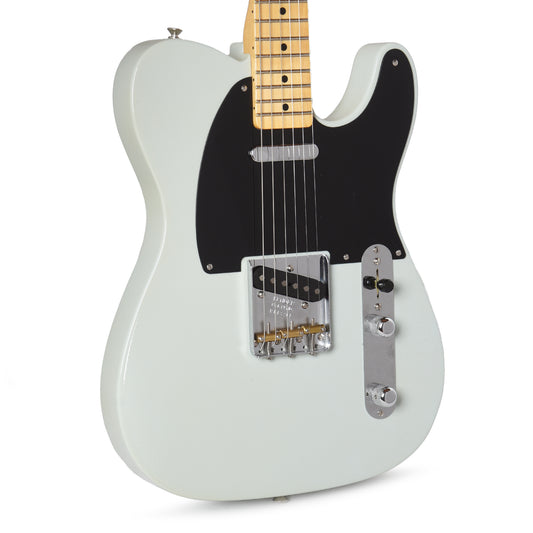 Fender Custom Shop 1952 Telecaster "Chicago Special" Time Capsule Super Aged Sonic Blue Electric Guitars / Solid Body
