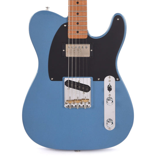 Fender Custom Shop 1952 Telecaster HS "Chicago Special" Deluxe Closet Classic Aged Lake Placid Blue w/Roasted Neck Electric Guitars / Solid Body