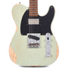 Fender Custom Shop 1952 Telecaster HS "Chicago Special" Heavy Relic Dirty Surf Green w/Roasted Neck & Duncan Antiquity Electric Guitars / Solid Body