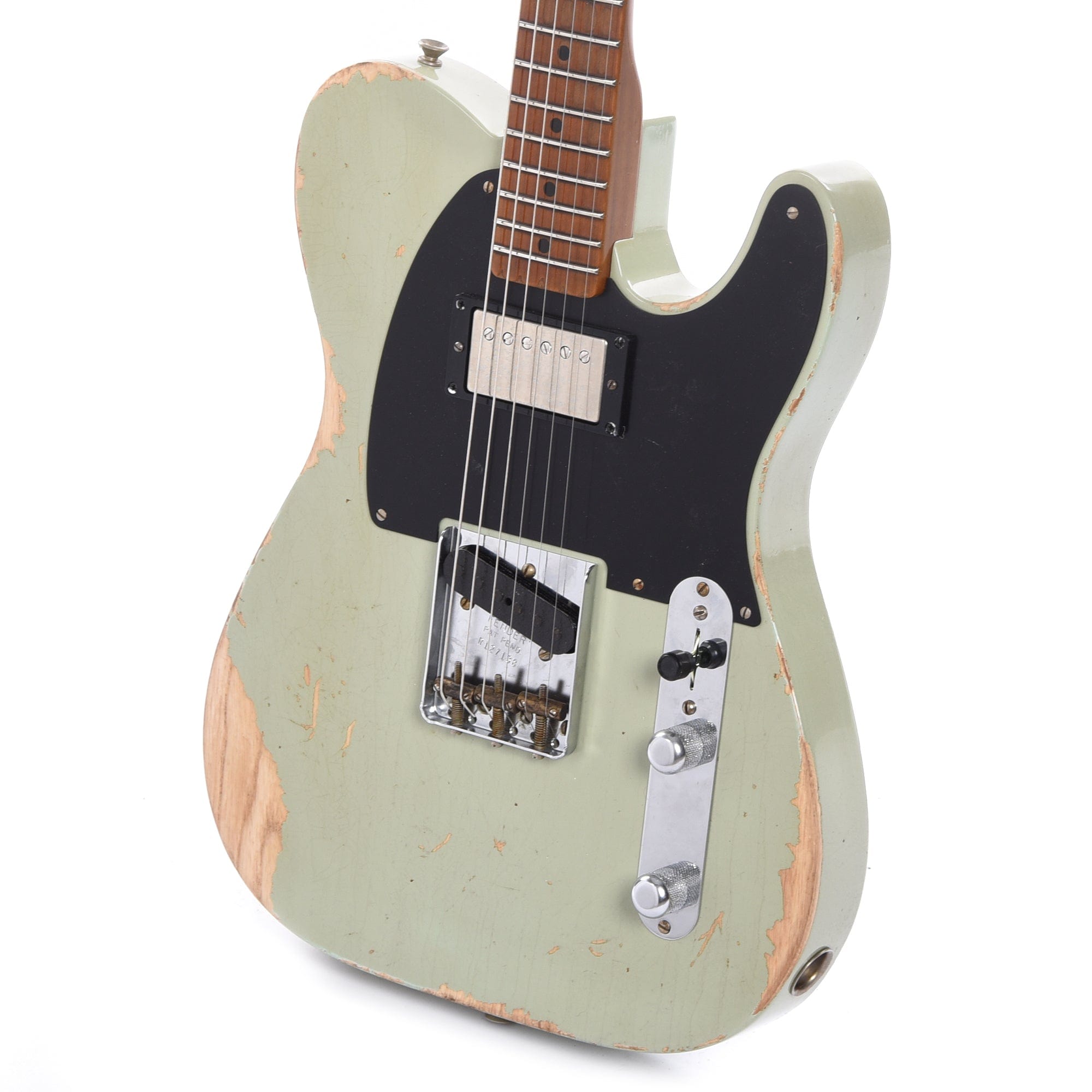 Fender Custom Shop 1952 Telecaster HS 