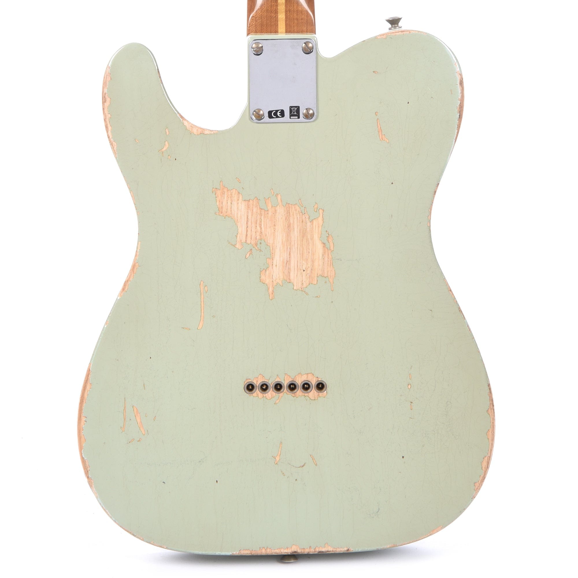 Fender Custom Shop 1952 Telecaster HS 