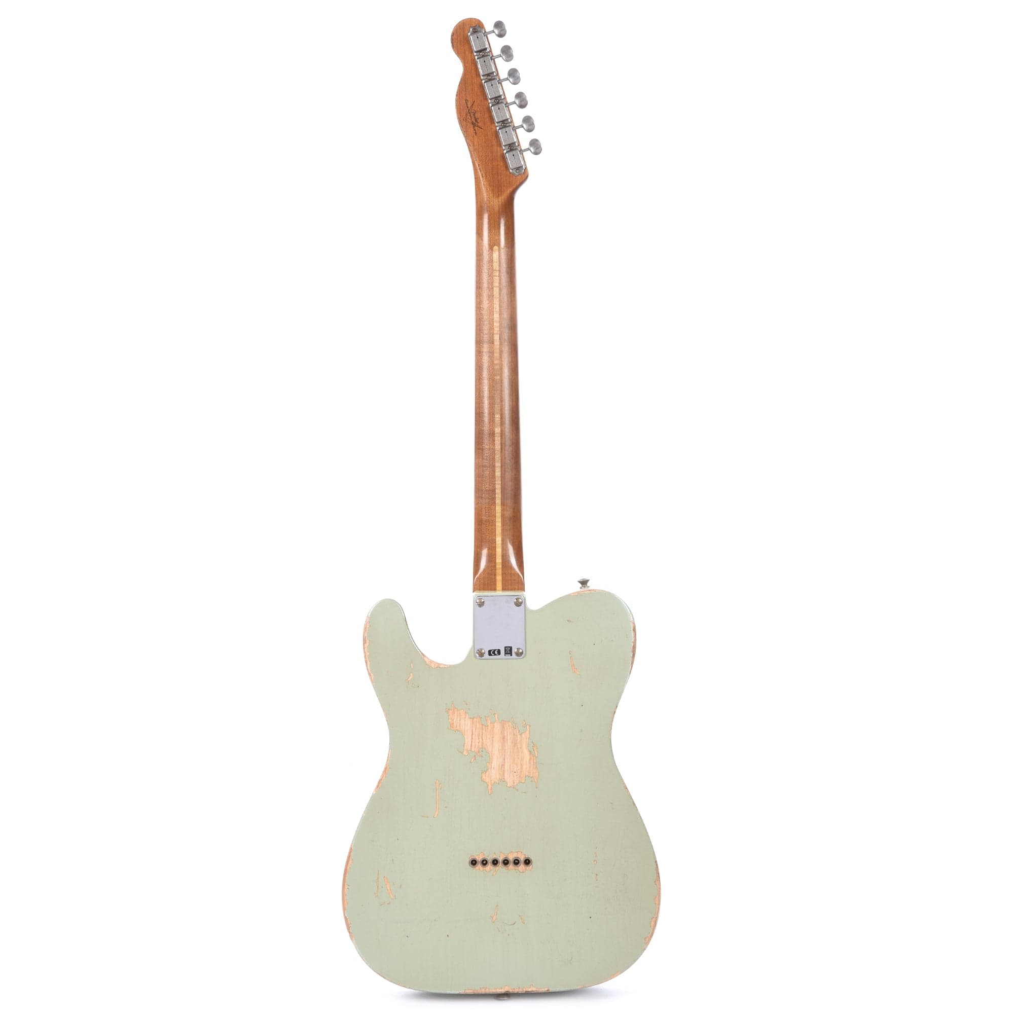 Fender Custom Shop 1952 Telecaster HS 
