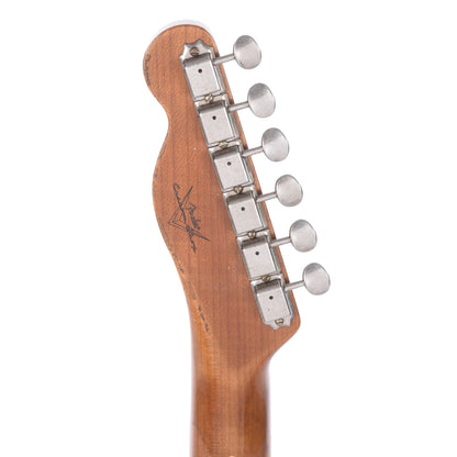 Fender Custom Shop 1952 Telecaster HS "Chicago Special" Heavy Relic Dirty Surf Green w/Roasted Neck & Duncan Antiquity Electric Guitars / Solid Body